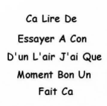 Ca lire De...